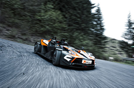 KTM X-Bow fahren - Pfeilschnell hast du den Bogen raus! in Brodersdorf,Salzburg,Wiener Neudorf,Linz,Brunnthal,Bernau a. Chiemsee,Saalfelden,Melk,Plain und weitere Orte! Fahrspaß & Motorsport online kaufen KTM X-Bow fahren - Pfeilschnell hast du den Bogen raus! in Brodersdorf,Salzburg,Wiener Neudorf,Linz,Brunnthal,Bernau a. Chiemsee,Saalfelden,Melk,Plain und weitere Orte! Fahrspaß & Motorsport online kaufen