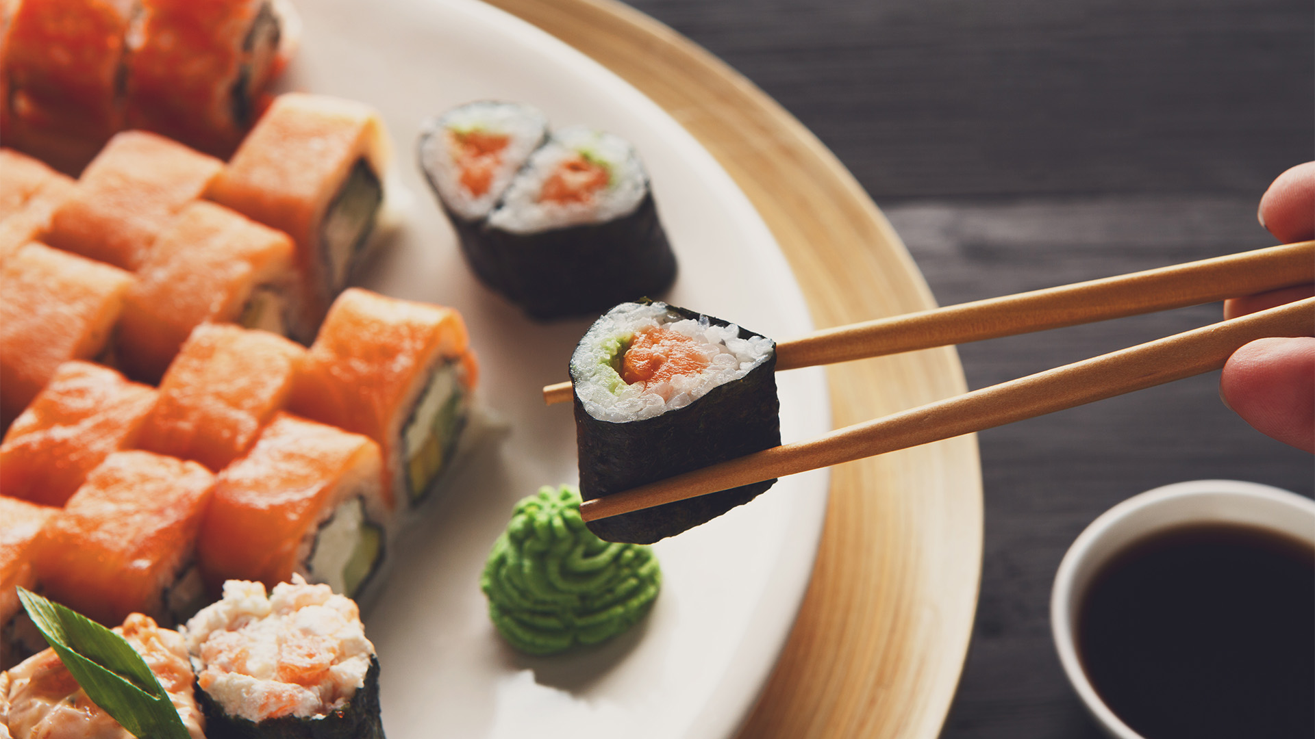 Kulinarische Stadtführung Düsseldorf (Sushi) Kulinarische Führung online kaufen