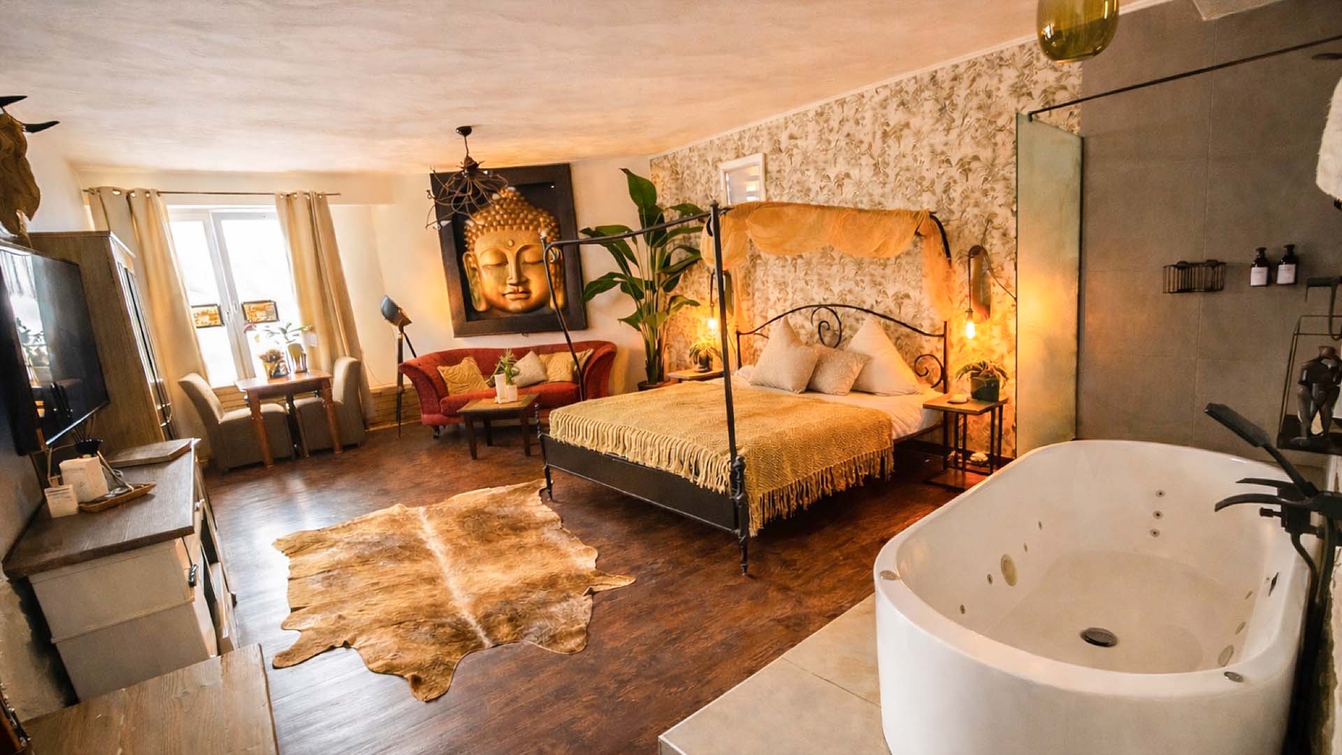 Kurzurlaub im Wellness-Apartment Münsterland für 2 (1 Nacht) in Vreden Beauty & Wellness online kaufen Kurzurlaub im Wellness-Apartment Münsterland für 2 (1 Nacht) in Vreden Beauty & Wellness online kaufen