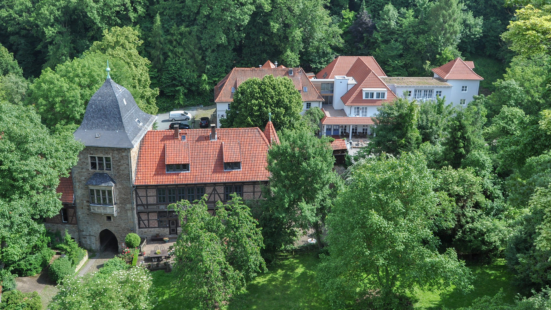 Kurzurlaub Rinteln für 2 (1 Nacht) Urlaub online kaufen