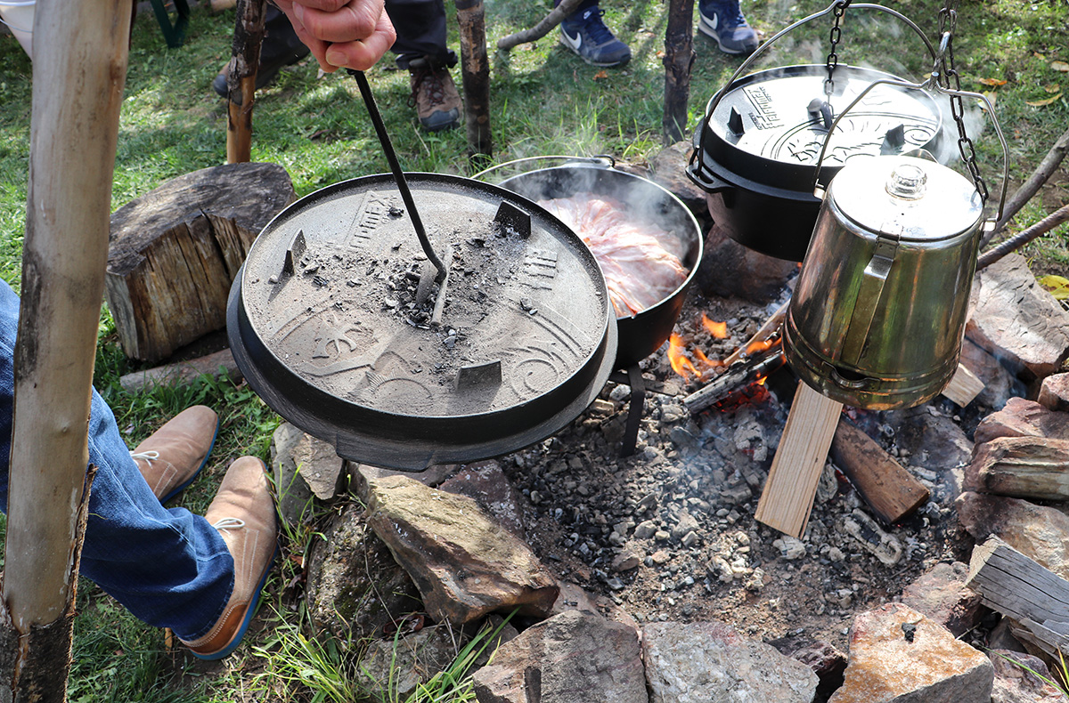 Lagerfeuer Kochkurs Grimma - Jetzt erleben! Kochkurse online kaufen