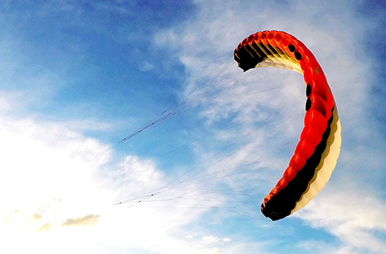 Lenk-Drachen fliegen in München - Mit Fun und Action hoch hinaus! Unkategorisiert online kaufen