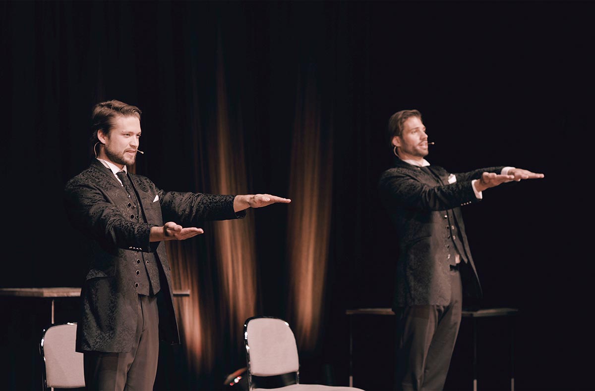Magic Show Rielasingen-Worblingen Shows online kaufen Magic Show Rielasingen-Worblingen Shows online kaufen
