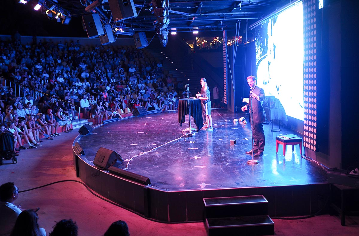Magic Show Schramberg Shows online kaufen