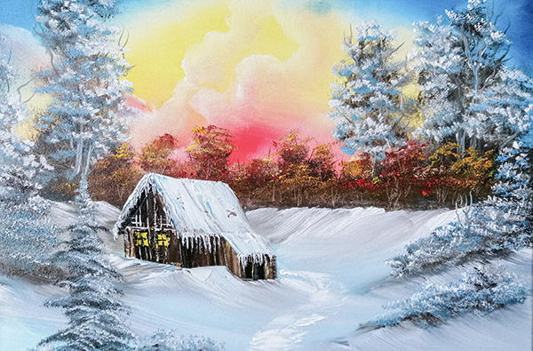 Malkurs Zwickau (7 Std.) - Entdecke the joy of painting Mal- und Zeichenkurse online kaufen