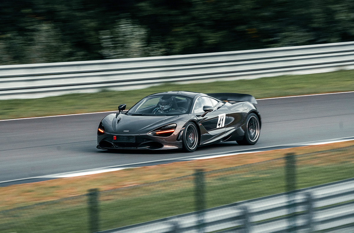 McLaren Renntaxi Oberlungwitz (4 Rdn.) Sportkurse & -ereignisse online kaufen
