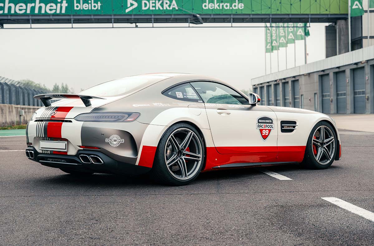 Mercedes AMG selber fahren 14-18 Jahre (4 Rd.) in Schönwald,Templin,Oberlungwitz,Schipkau Klettwitz,Oschersleben Fahrspaß & Motorsport online kaufen