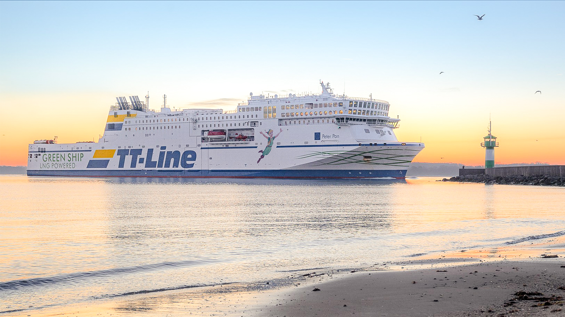 Minikreuzfahrt Südschweden für 2 (2 Nächte) in Rostock Minikreuzfahrten online kaufen