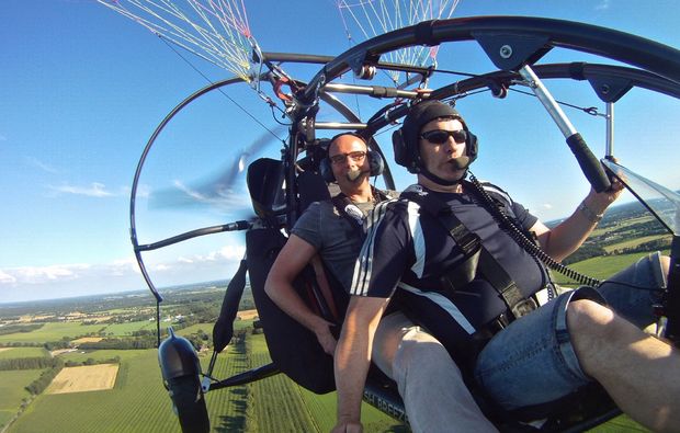 Motorgleitschirm-Rundflug Hörsten (45 Min.) Abenteuer und Action-Erlebnisse online kaufen Motorgleitschirm-Rundflug Hörsten (45 Min.) Abenteuer und Action-Erlebnisse online kaufen