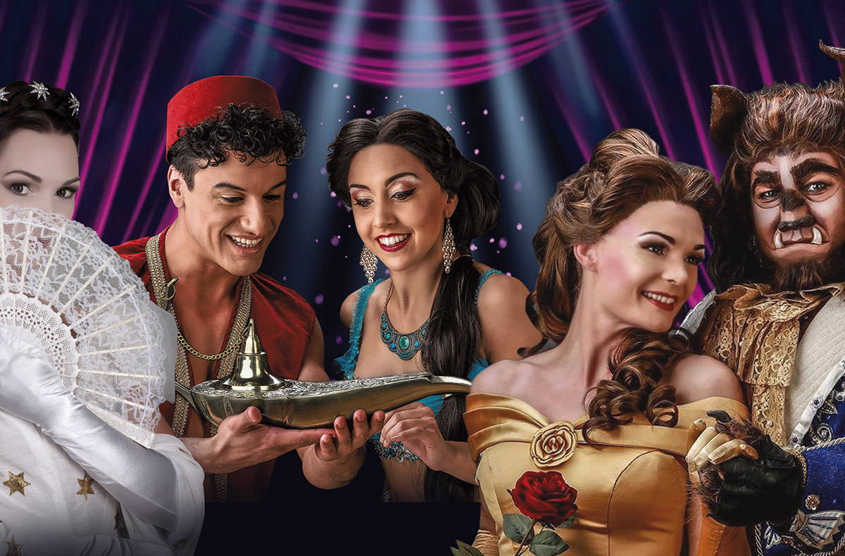 Musical Starlights (Show) Bühl - Musical-Highlights in Bühl Musicals online kaufen