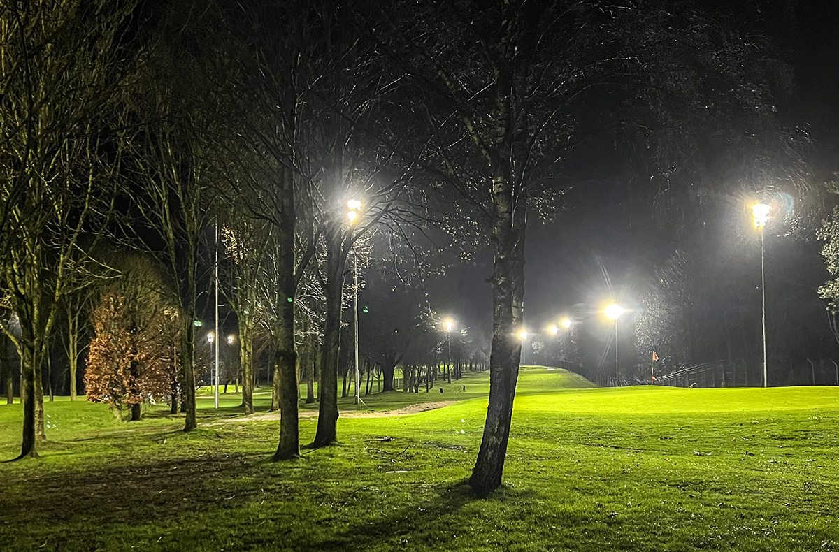 Nachtgolf Wassenberg Golfkurse online kaufen