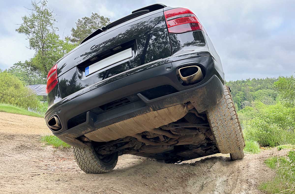 Offroad Fahrtraining Nürburgring für 2 (6 Std.) in Müllenbach Fahrspaß & Motorsport online kaufen