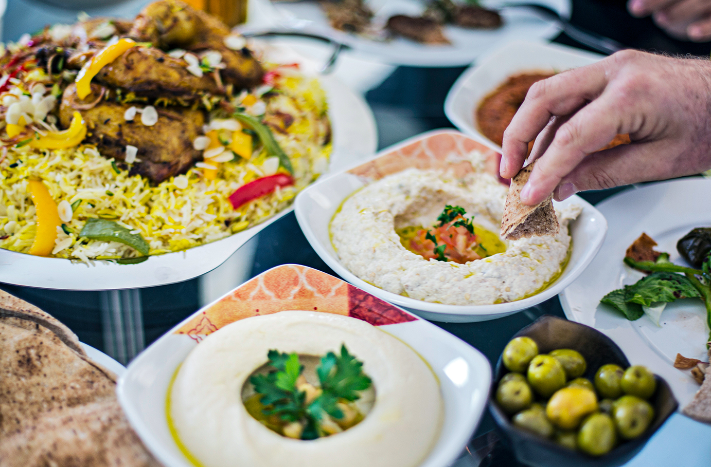 Orientalisch Kochkurs Schwetzingen - Köstlichkeiten aus 1001 Nacht Kochkurse online kaufen