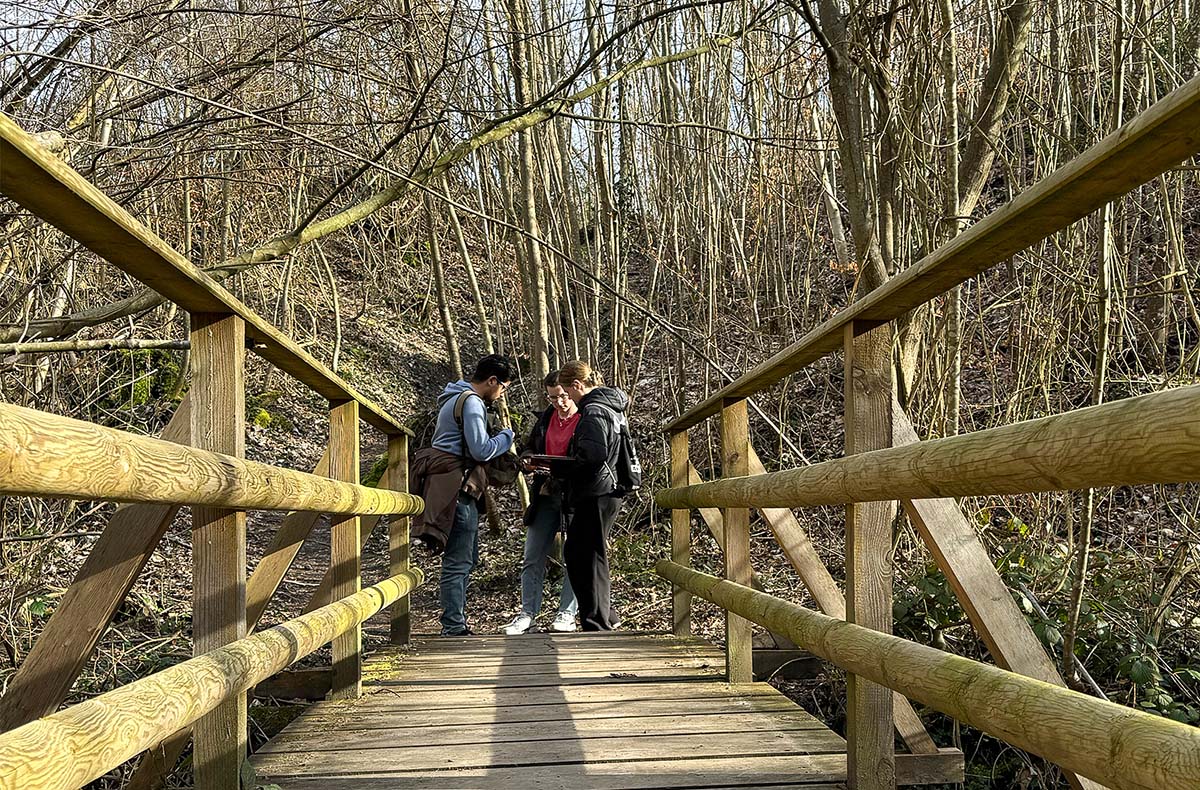Outdoor Escape Gruppe – Fortgeschritten „Fluch der Ursbachmühle“ Unkel