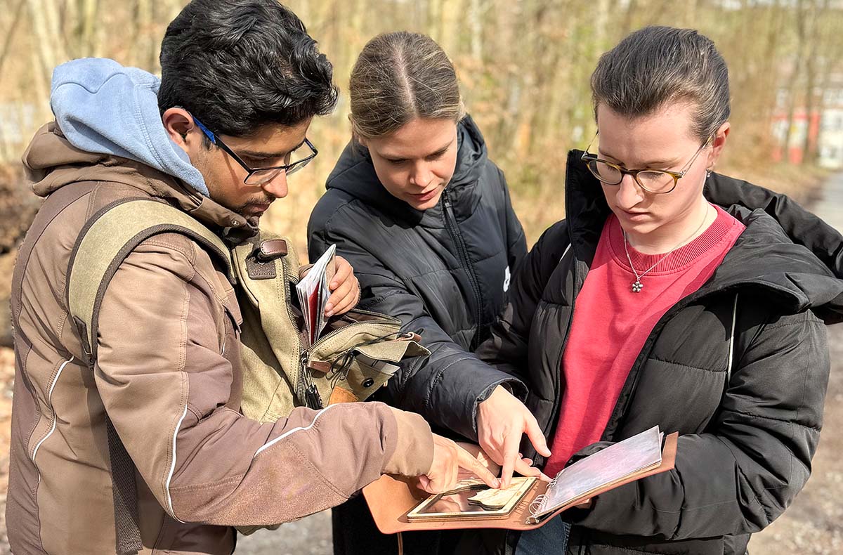 Outdoor Escape Gruppe - Fortgeschritten "Fluch vom Trifels" Annweiler am Trifels - Jetzt erleben! Escape Game online kaufen
