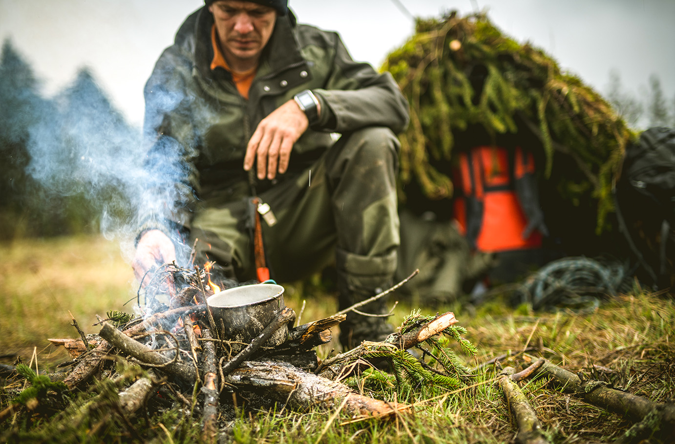 Outdoor Survival Camp Ansbach Erlebniscamps online kaufen