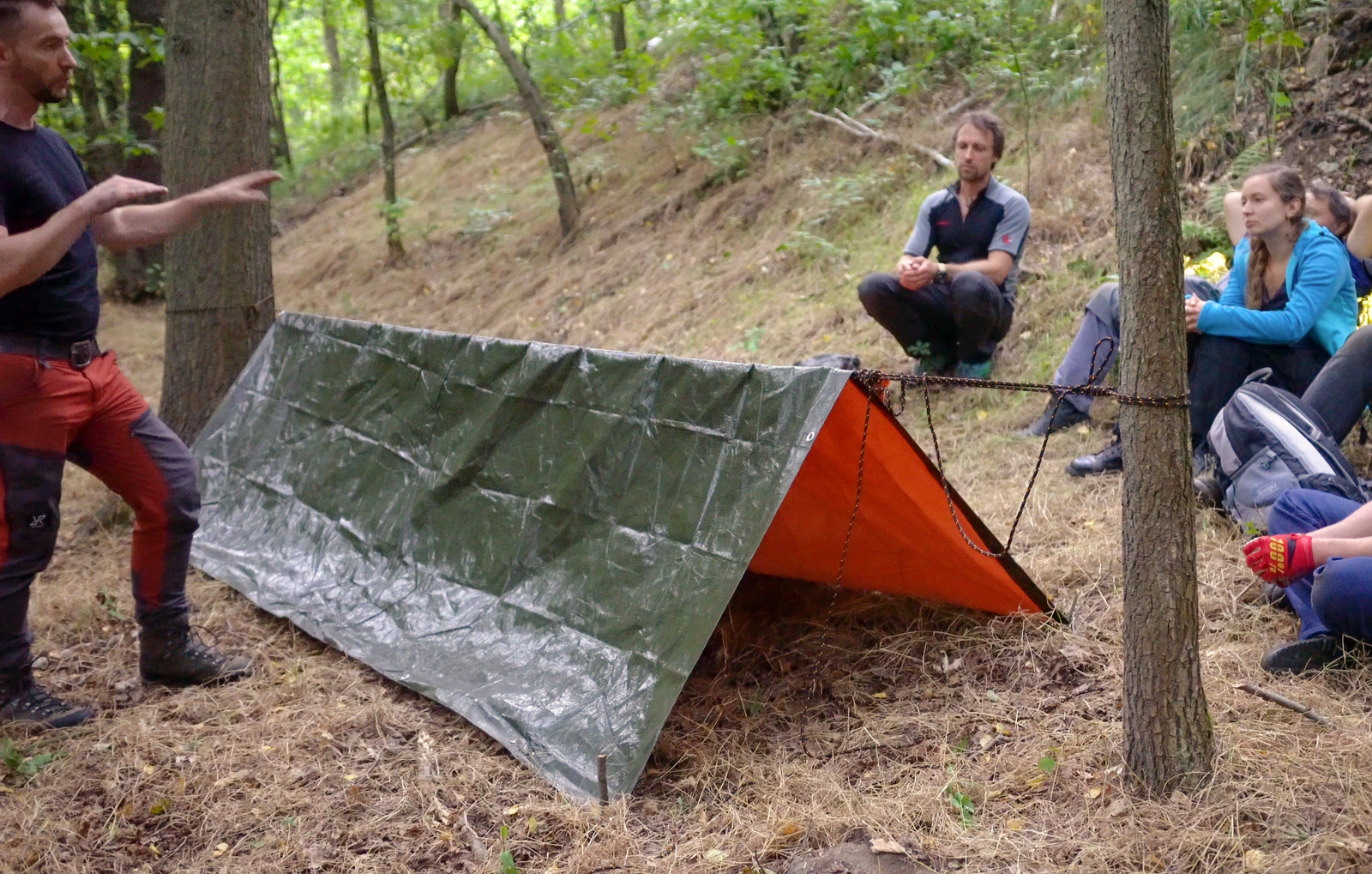 Outdoor Survival Camp Freiberg Erlebniscamps online kaufen Outdoor Survival Camp Freiberg Erlebniscamps online kaufen