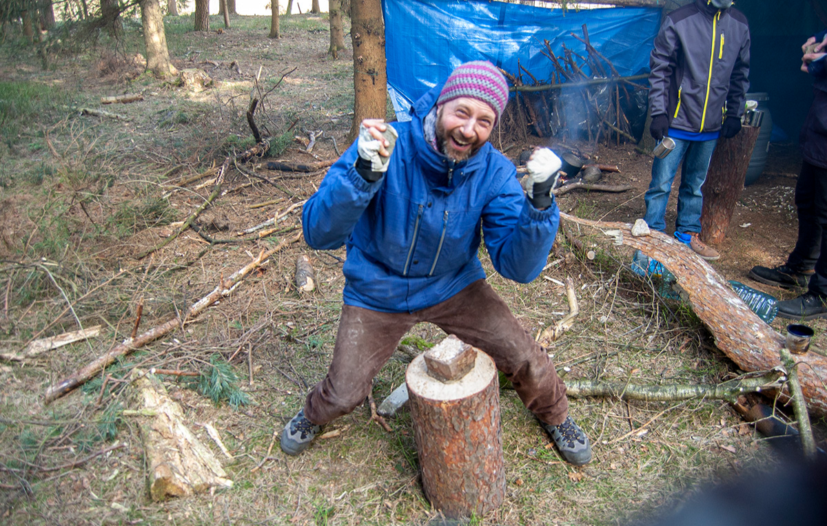 Outdoor Survival Camp Sprakensehl - Jetzt erleben! Erlebniscamps online kaufen Outdoor Survival Camp Sprakensehl - Jetzt erleben! Erlebniscamps online kaufen