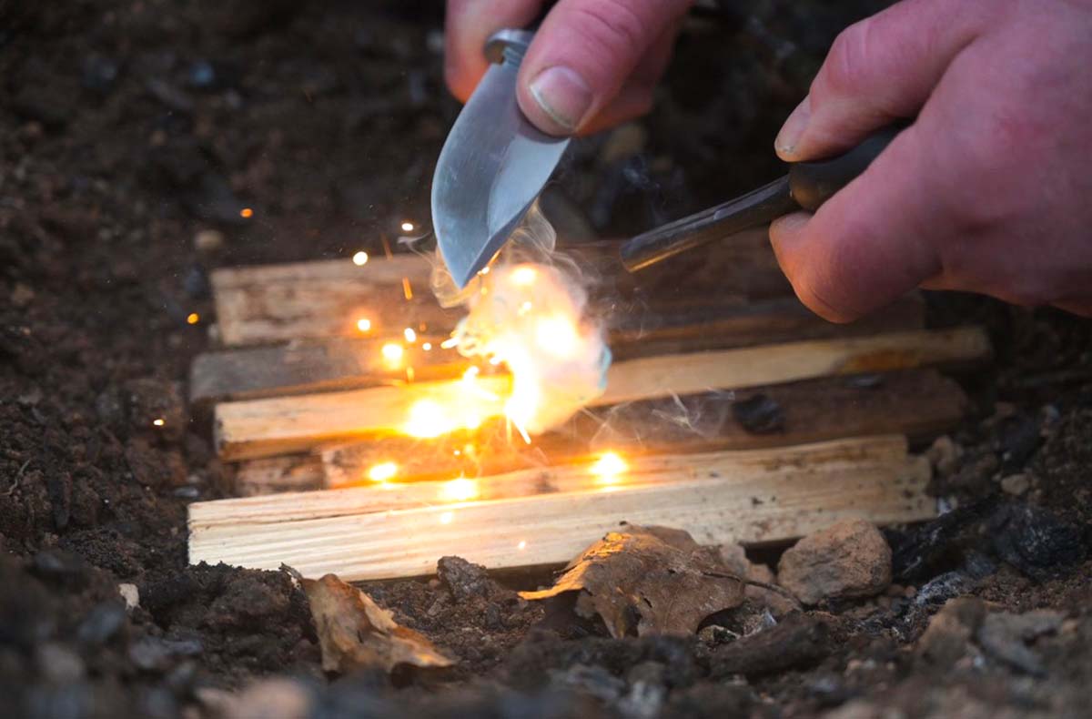 Outdoor Survival Ebensfeld (Feuer machen) Erlebniscamps online kaufen