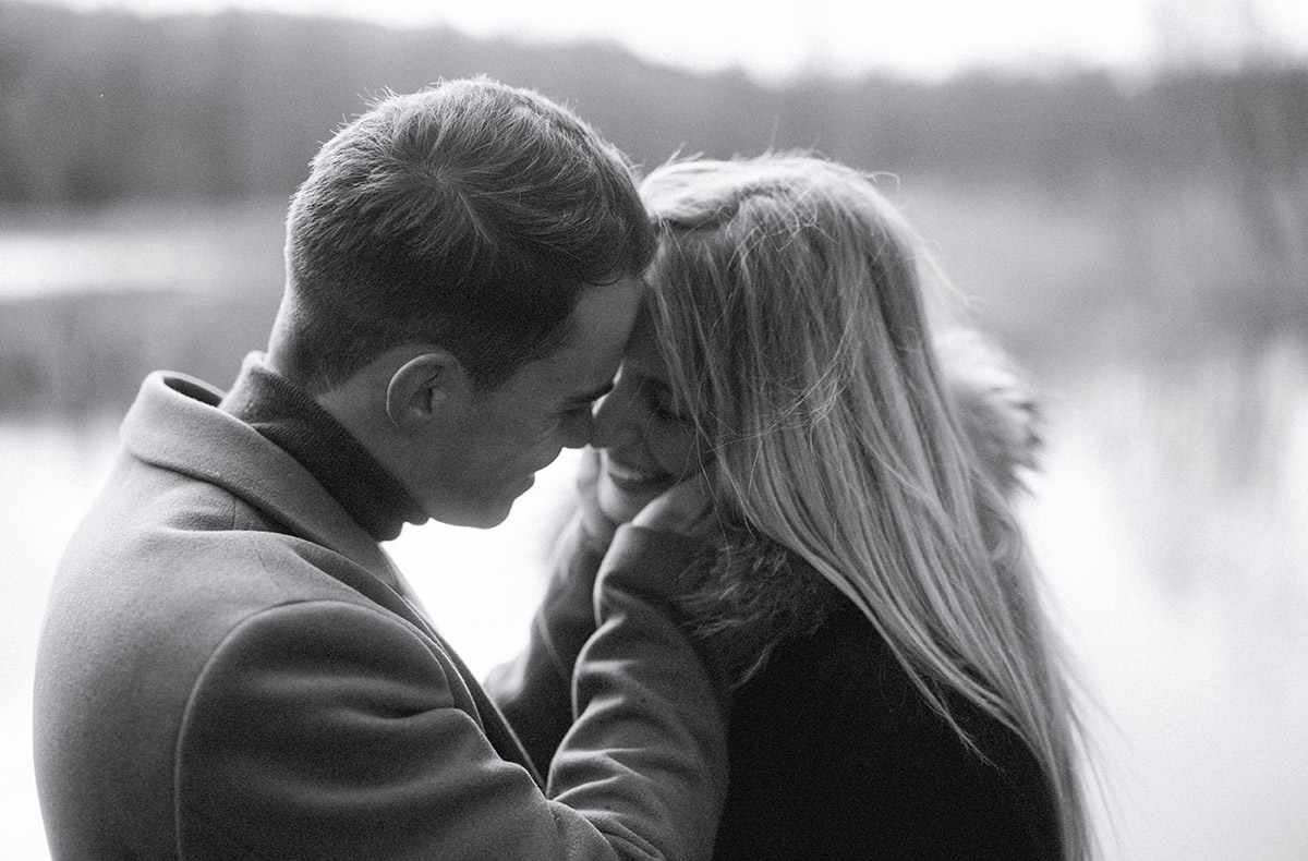 Paar Fotoshooting Oberrot - Bildschöne Romantik Fotoshootings online kaufen
