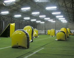 Paintball spielen Tautenhain Paintball online kaufen
