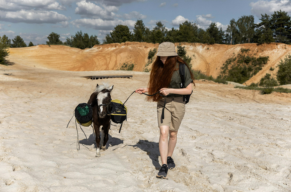 Pony Spaziergang für 2 Kuhlen-Wendorf Abenteuer und Action-Erlebnisse online kaufen