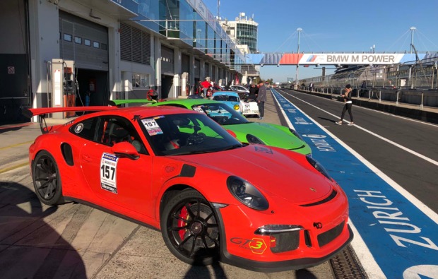 Porsche 911 GT3 RS 991 fahren auf dem Nürburgring (10 Rdn.) Fahrspaß & Motorsport online kaufen