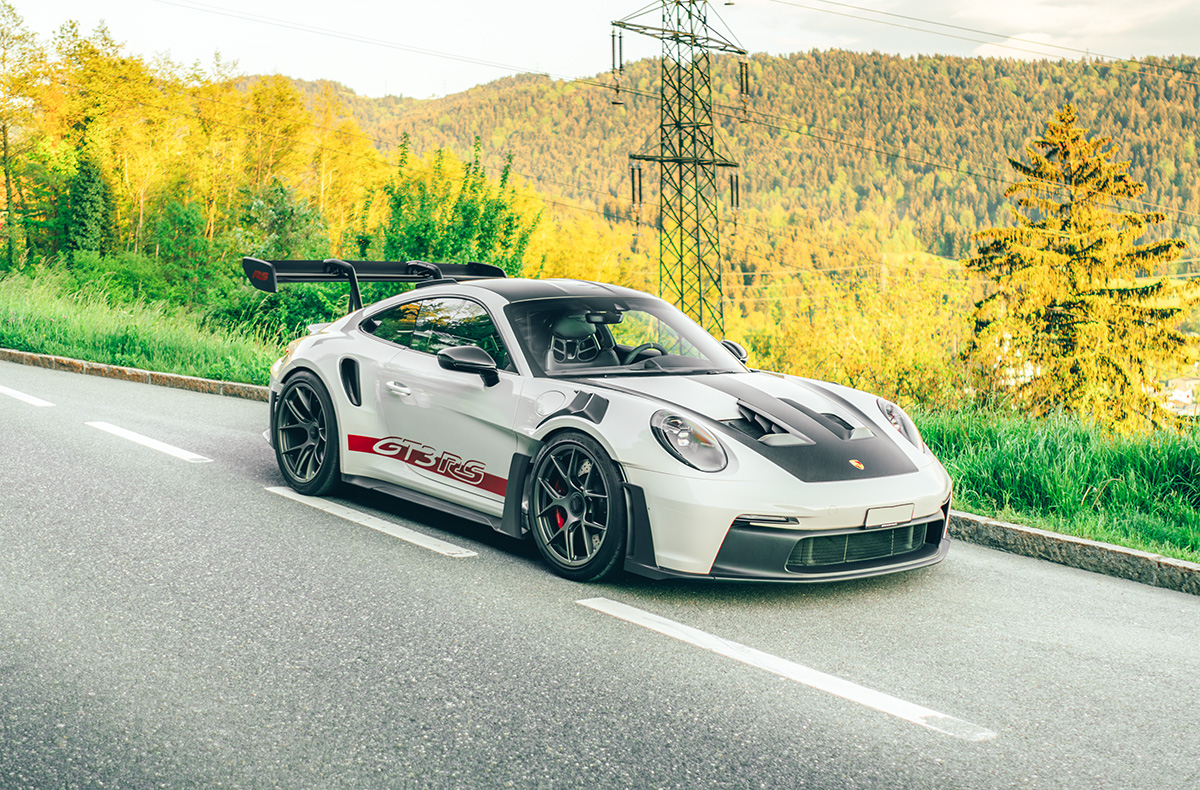 Porsche GT3 RS 992 fahren St. Gallen (3 Std.) in Widnau Fahrspaß & Motorsport online kaufen Porsche GT3 RS 992 fahren St. Gallen (3 Std.) in Widnau Fahrspaß & Motorsport online kaufen
