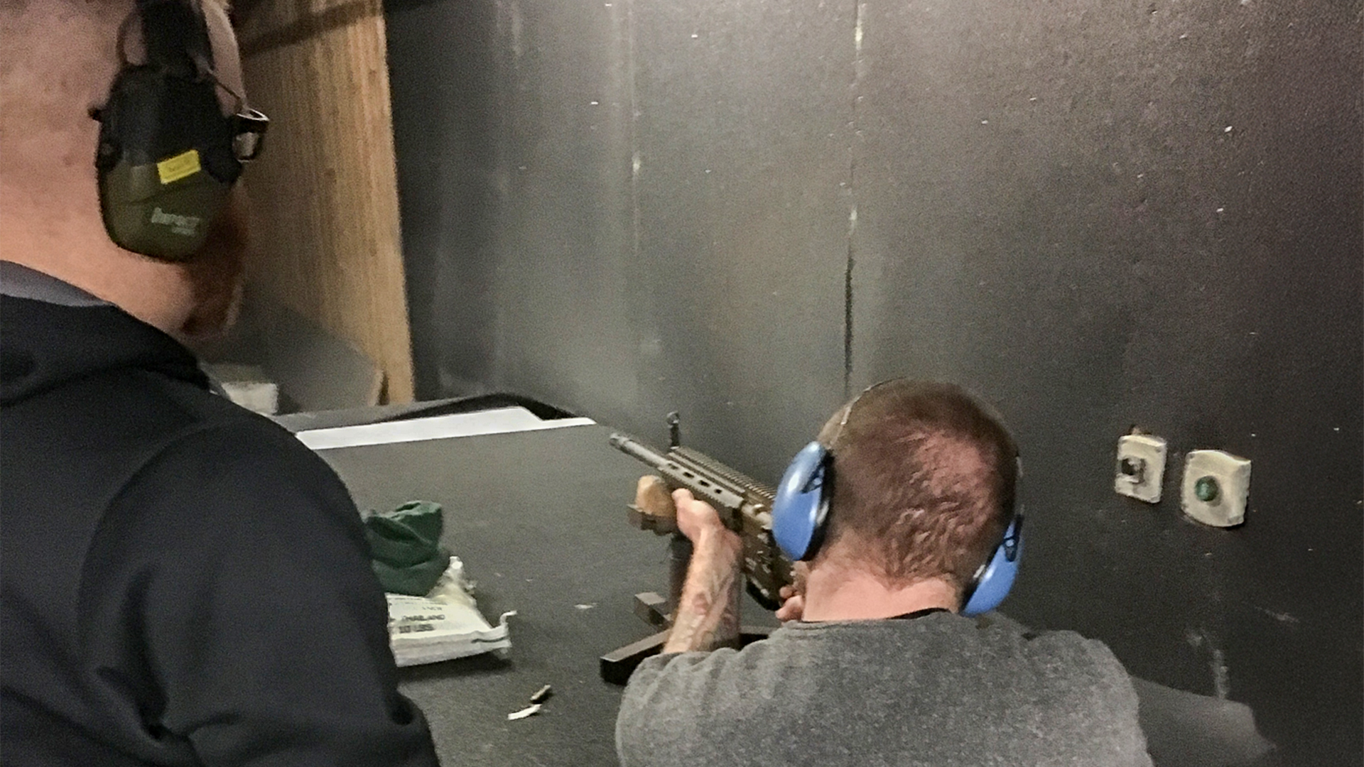 Präzisions-Schießtraining Maxhütte-Haidhof Schießtraining online kaufen