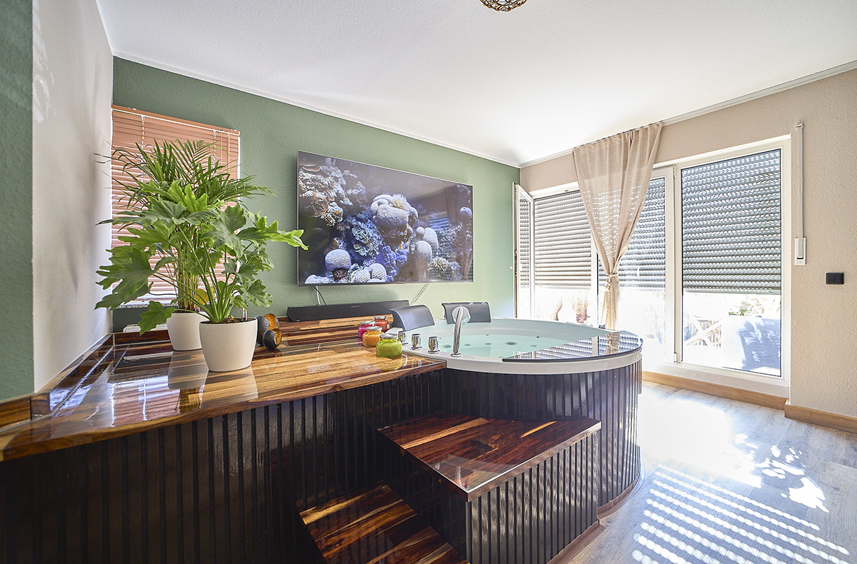 Private Day Spa Mainz - Exklusives Spa-Apartment: Luxus-Auszeit in Mainz Beauty & Wellness online kaufen