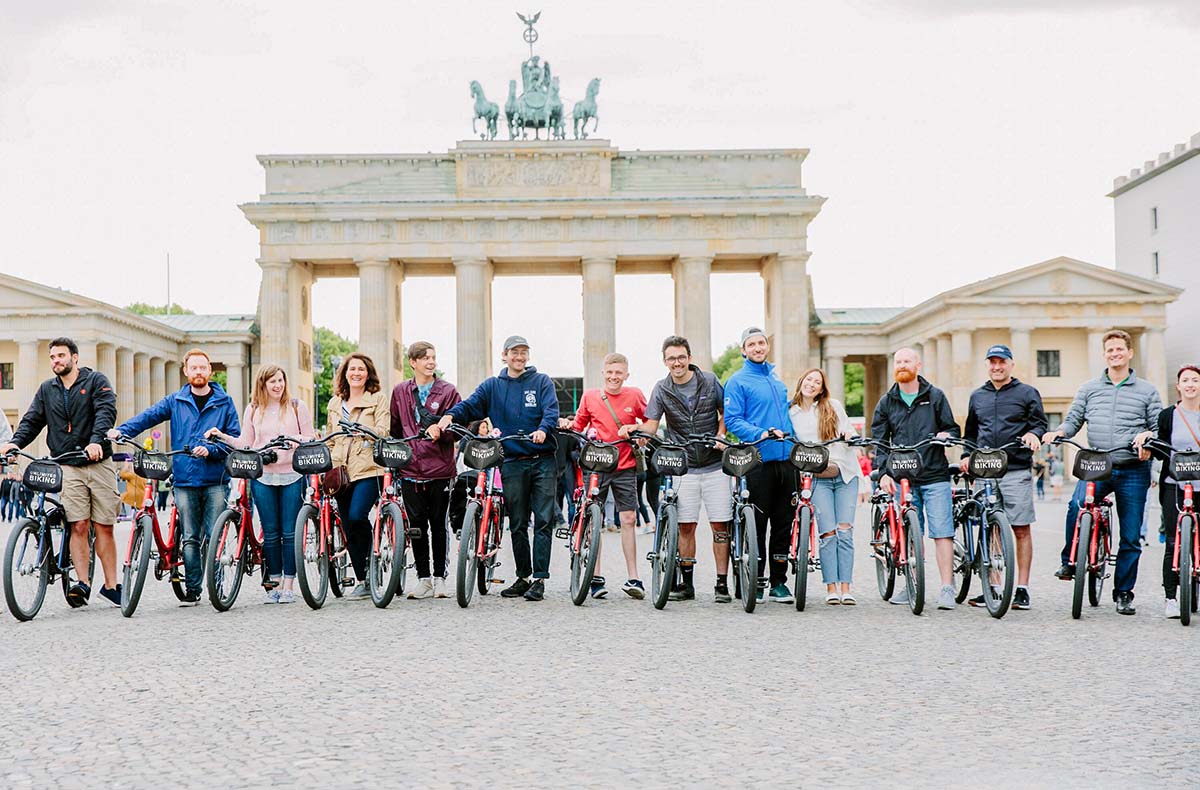 Private Sightseeingtour Berlin (3 Std.)