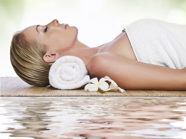 2 Tage Kosmetik mit Relax Peeling mit Abendessen in Bramsche Halbpension online kaufen