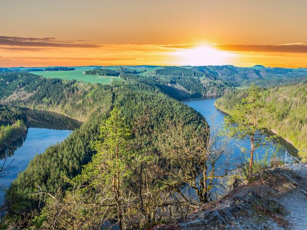Faszination Thüringer Wald - 4 Tage inkl. Halbpension in Georgenthal online kaufen