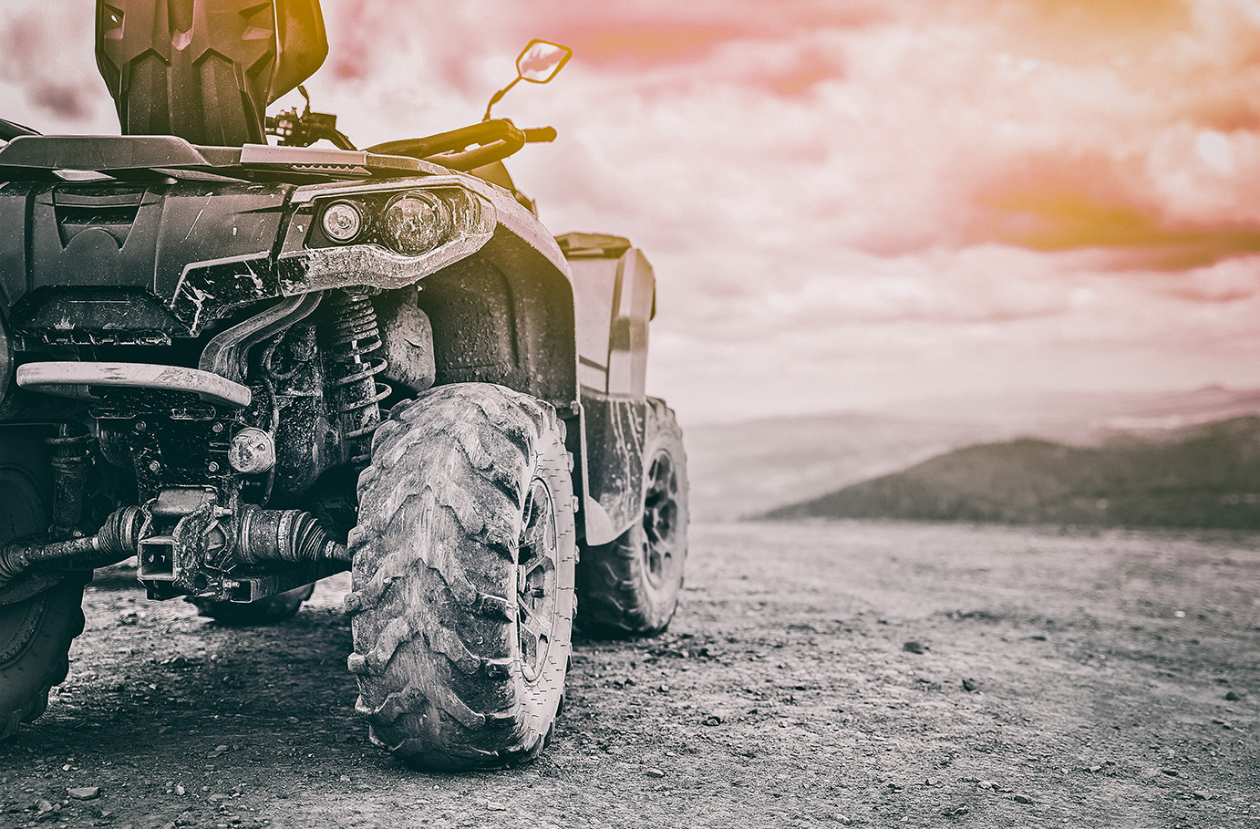 Quad Schnuppertour in Morsbach Fahrspaß & Motorsport online kaufen