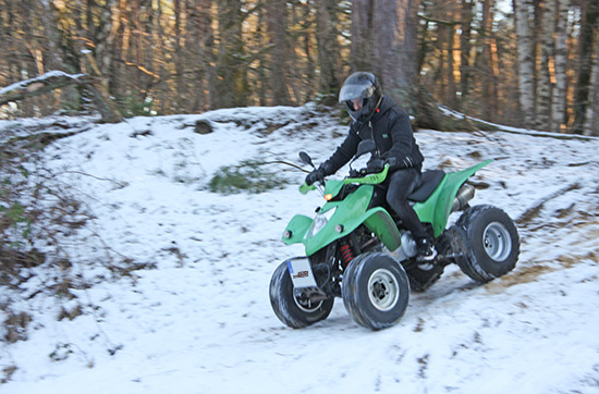Quad Tour bei Rheine - Das Rheine-Fahrvergnügen! Fahrspaß & Motorsport online kaufen Quad Tour bei Rheine - Das Rheine-Fahrvergnügen! Fahrspaß & Motorsport online kaufen