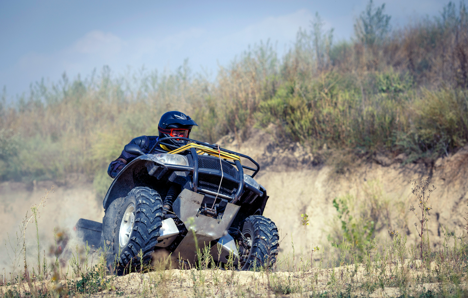 Quad Wintertour Raum Konstanz in Eigeltingen Fahrspaß & Motorsport online kaufen