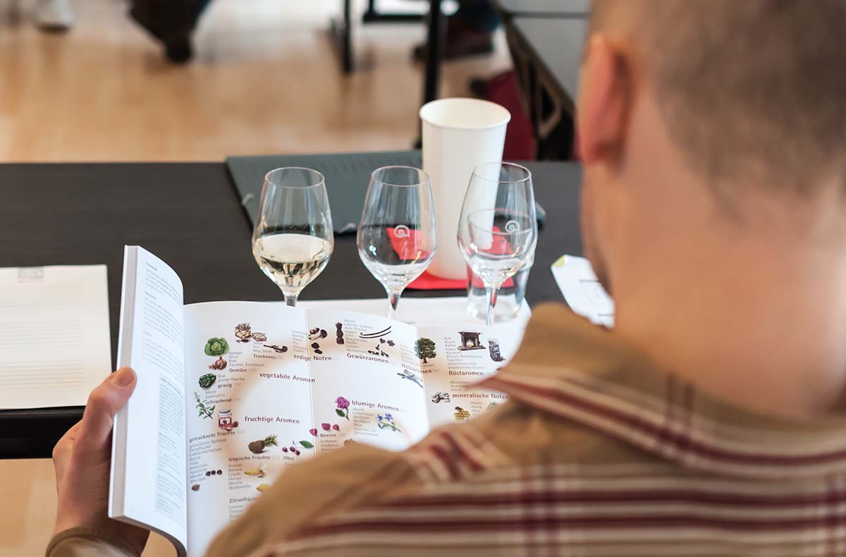 Rebsortenkurs mit Degustation für 2 Stuttgart