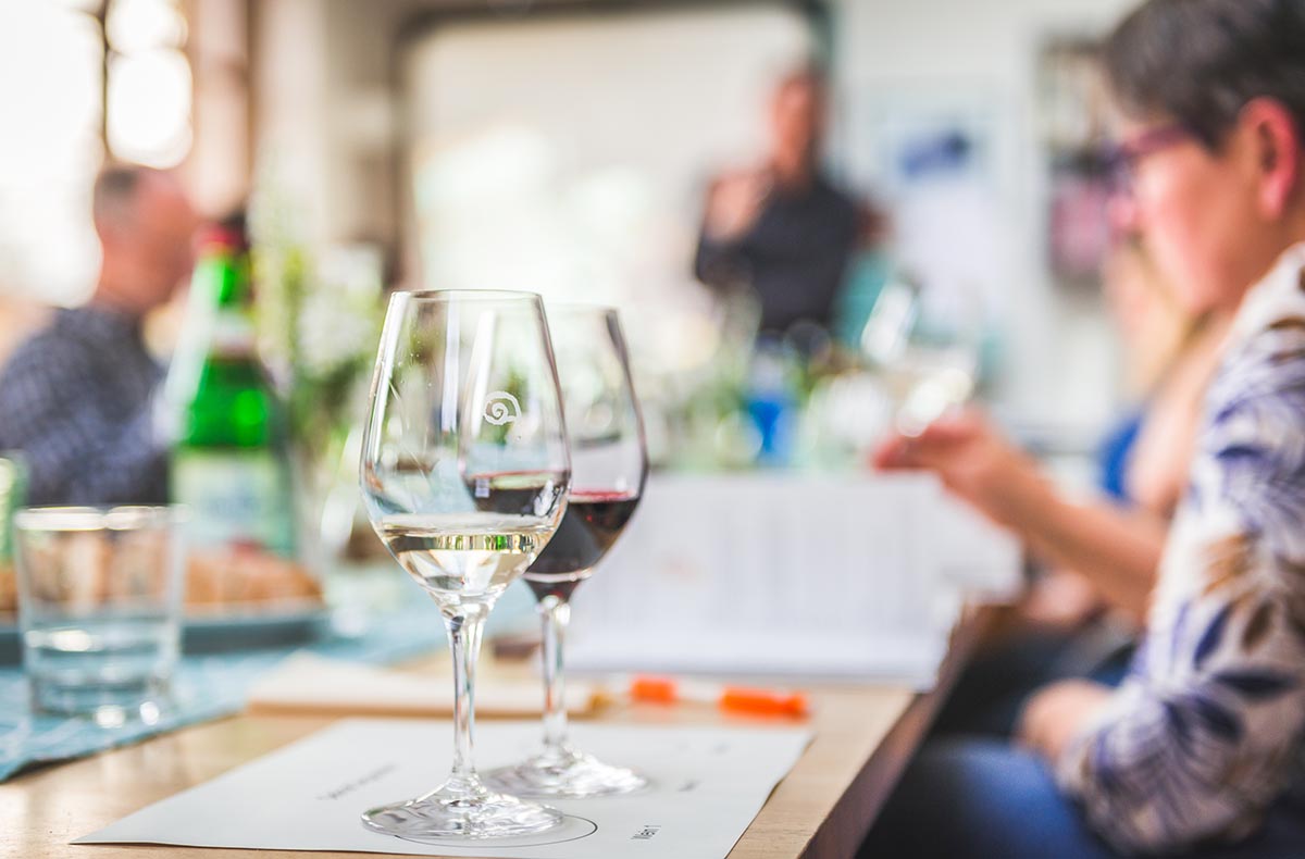 Rebsortenkurs mit Degustation Thun Kochkurse online kaufen