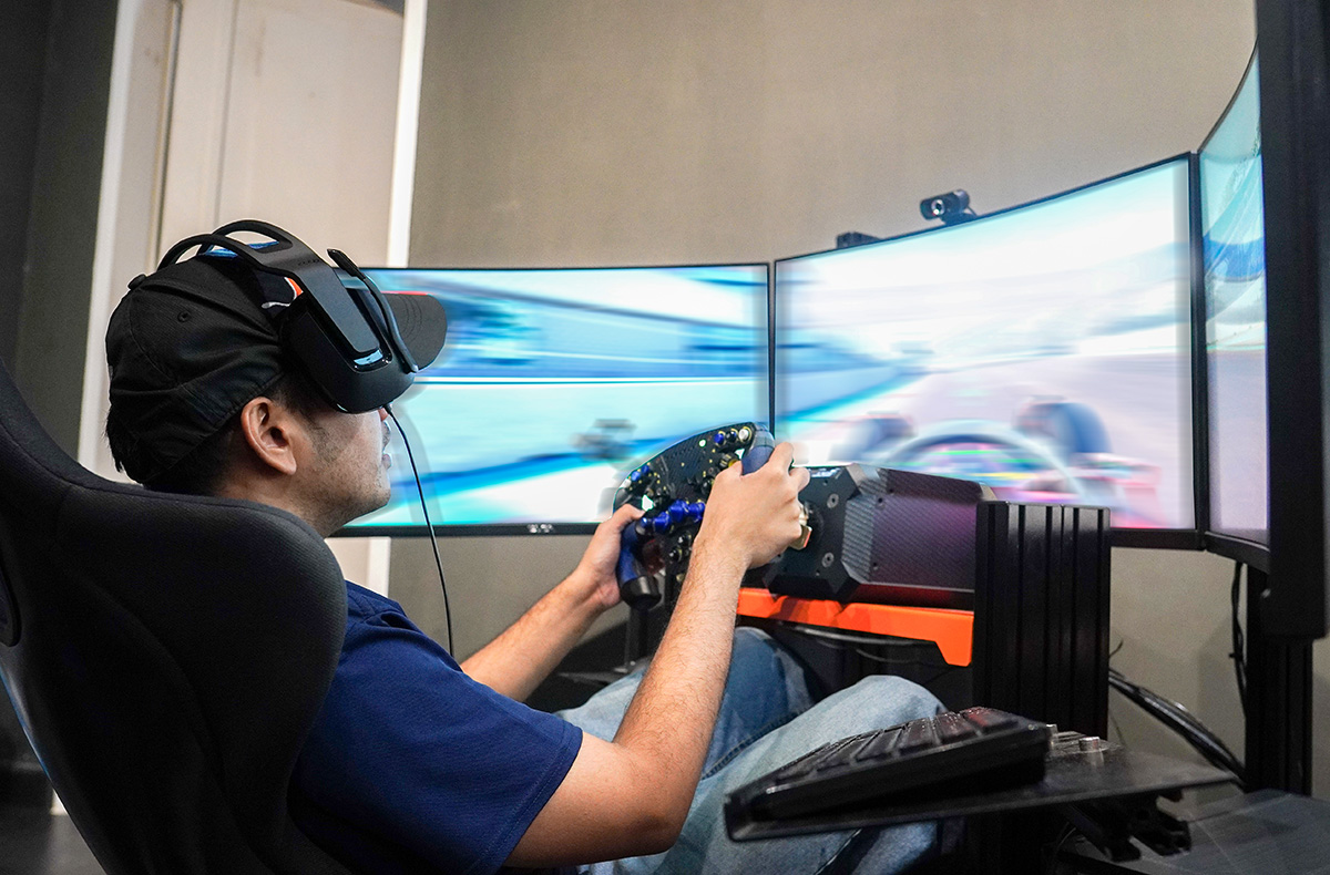 Rennsimulator (1,5 Std.) - Häng deine Verfolger ab! in Hamburg,Böblingen,Bad Kreuznach Fahrspaß & Motorsport online kaufen
