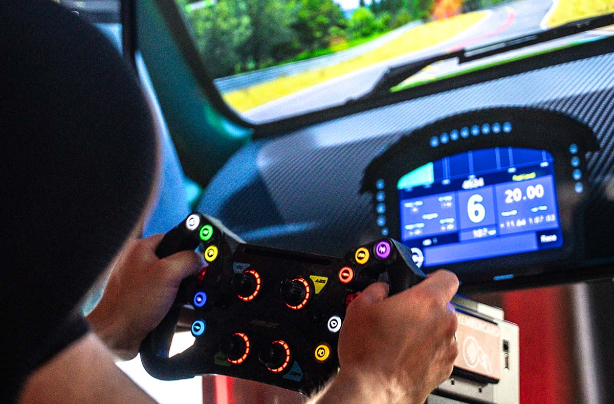 Rennsimulator Wuppertal (90 Min.) Fahrspaß & Motorsport online kaufen