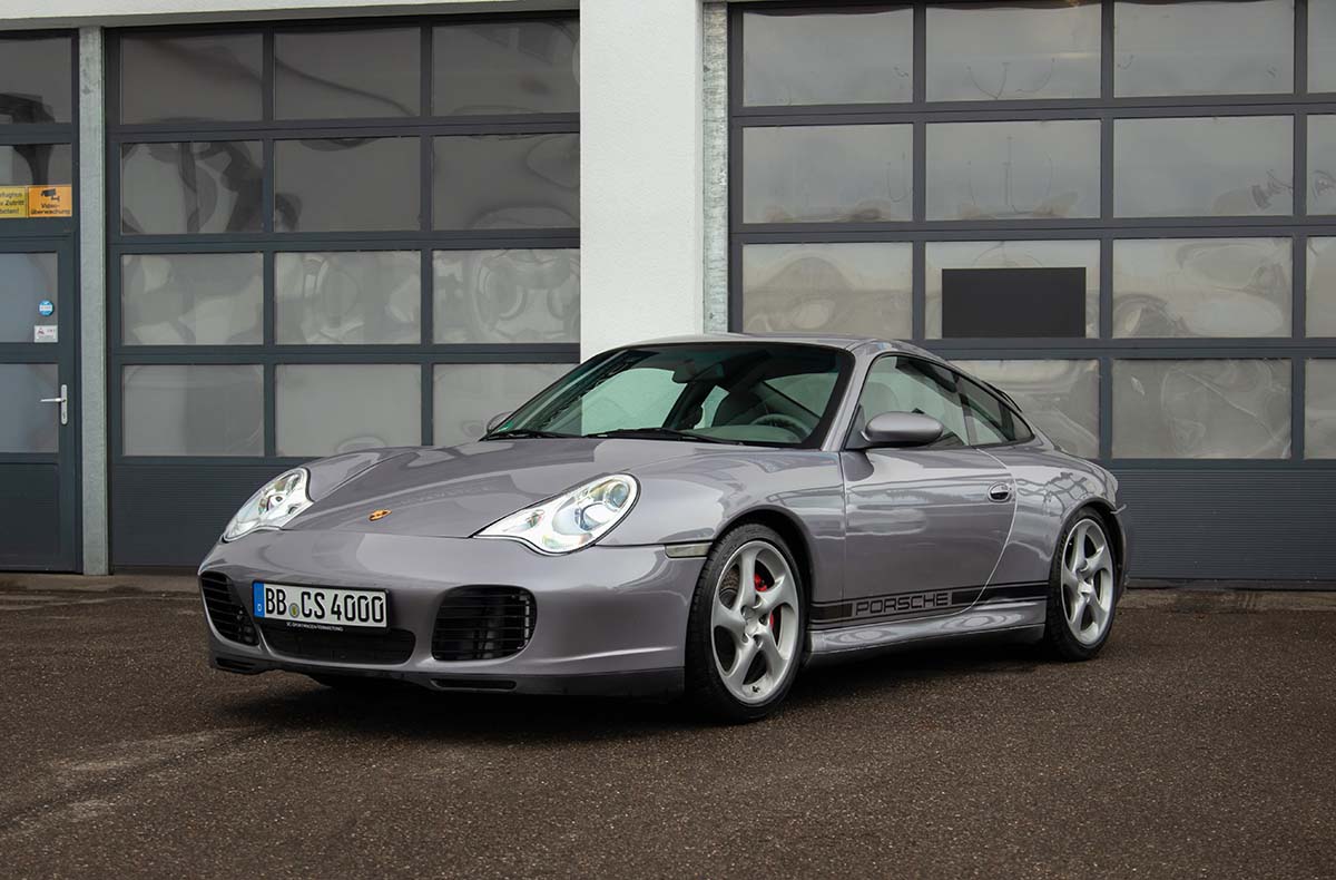 Rennstreckentraining Porsche 911 Carrera 4S (10 Rd.) in Hockenheim Fahrspaß & Motorsport online kaufen