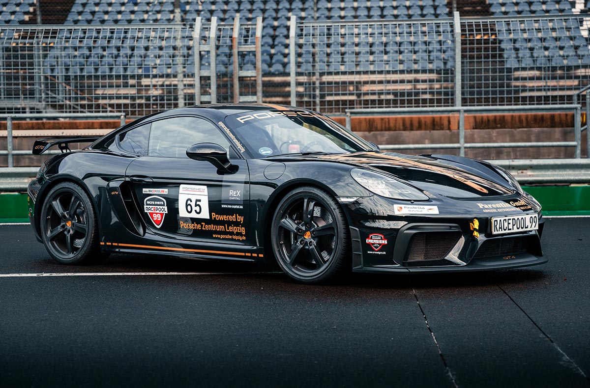 Rennstreckentraining Porsche GT4 (2+2Rdn.) Templin Fahrspaß & Motorsport online kaufen Rennstreckentraining Porsche GT4 (2+2Rdn.) Templin Fahrspaß & Motorsport online kaufen
