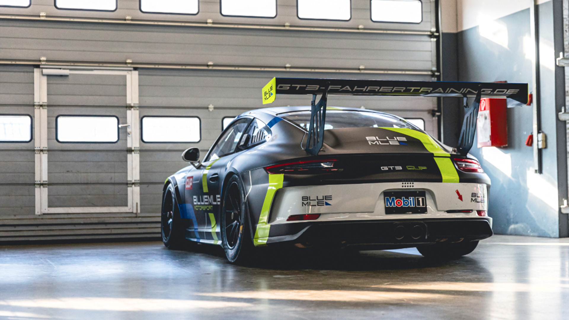 Renntaxi Porsche 911 GT3 Cup 991.2 Hockenheim (4 Rdn.) Fahrspaß & Motorsport online kaufen