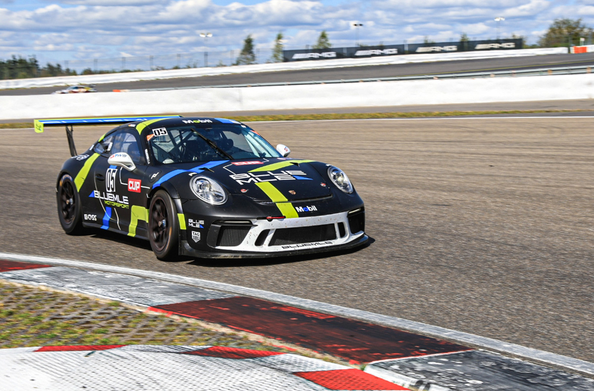 Renntaxi Porsche 911 GT3 Cup 991.2 Nürburg (4 Rdn.) - Jetzt erleben! Fahrspaß & Motorsport online kaufen