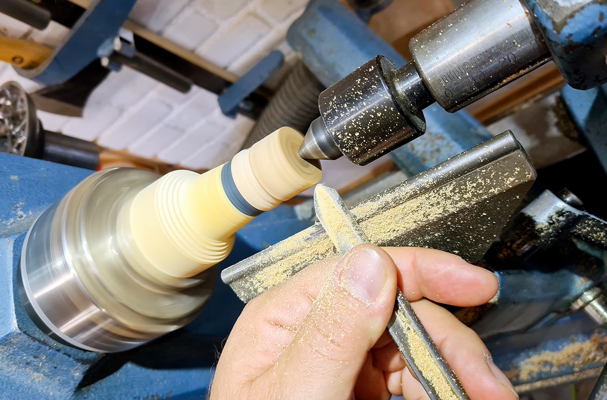 Ringe drechseln Rheinfelden Basteln und Kreativworkshops online kaufen