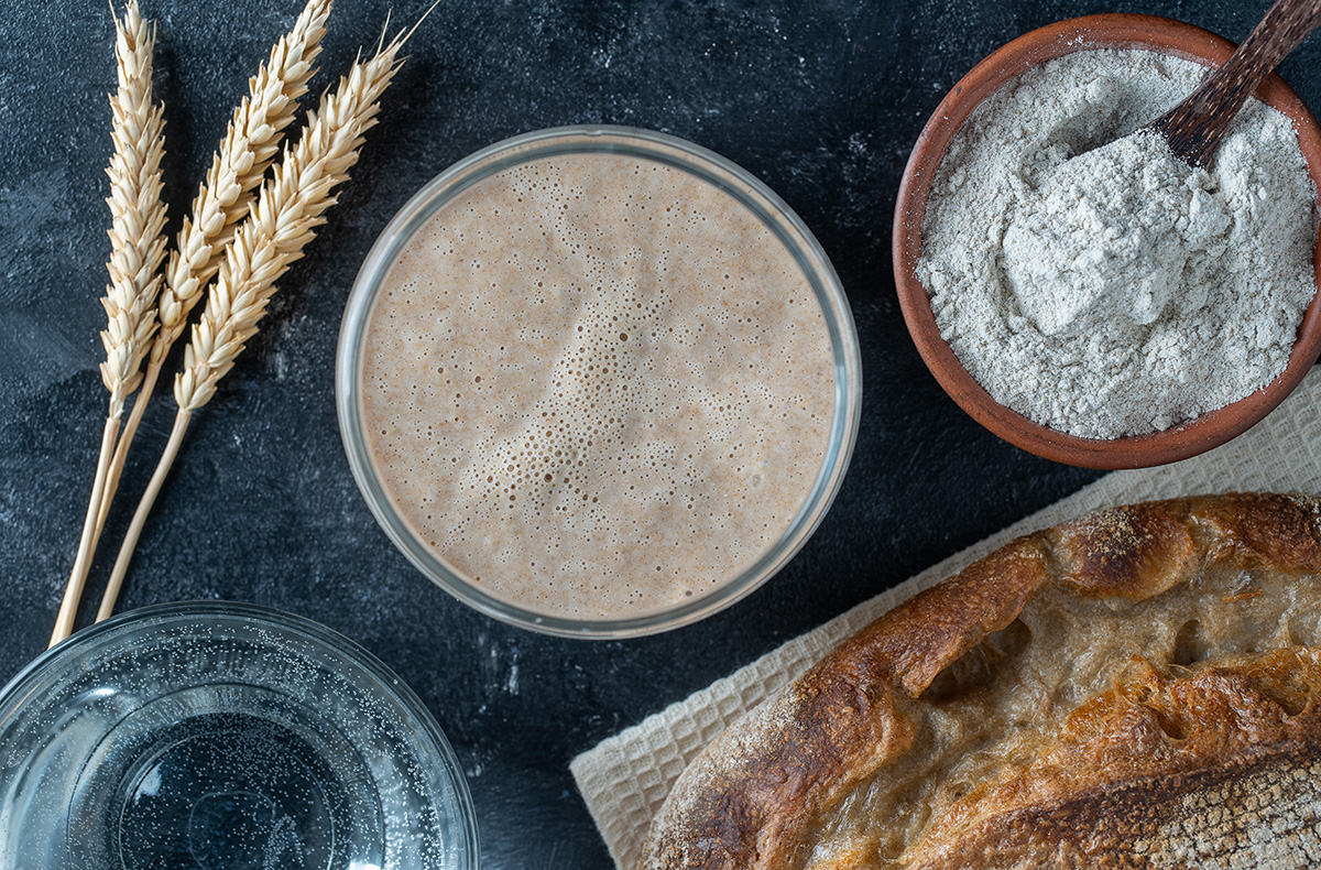 Sauerteigbrot backen Kitzingen - Brotbackkurs Kitzingen: Dein Sauerteig-Abenteuer! Backkurse online kaufen