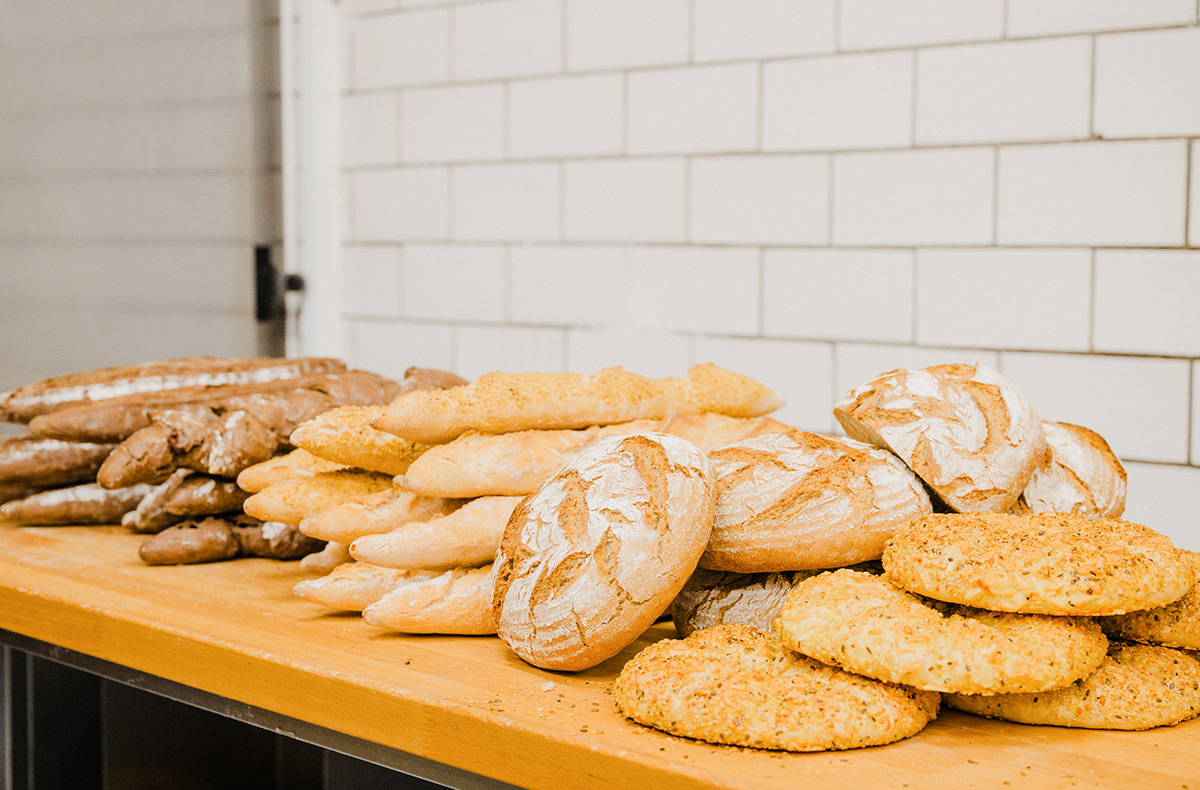 Sauerteigbrot Backkurs Berlin - Sauerteig-Geheimnisse entdecken – Brot selbst meistern! Backkurse online kaufen
