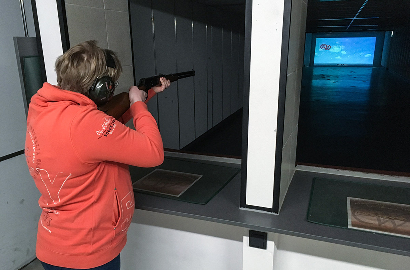 Schießkino Wallenhorst Schießtraining online kaufen Schießkino Wallenhorst Schießtraining online kaufen