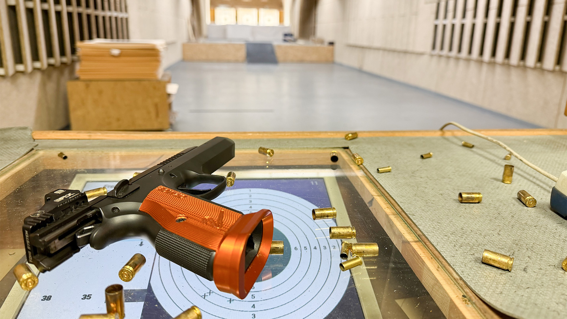 Schießtraining Pistole Reken (1,5 Std.) Schießtraining online kaufen Schießtraining Pistole Reken (1,5 Std.) Schießtraining online kaufen