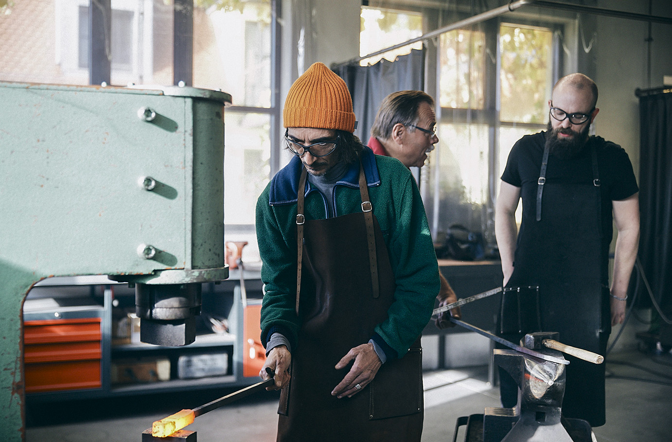 Schmiedekurs Markt Bibart Basteln und Kreativworkshops online kaufen Schmiedekurs Markt Bibart Basteln und Kreativworkshops online kaufen